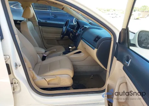 2008 Volkswagen Jetta Se из США, поврежденный, VIN 3VWRZ71K88M140762